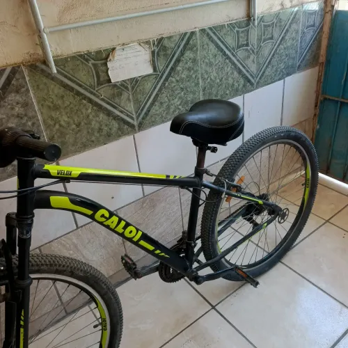 Vende-se bike