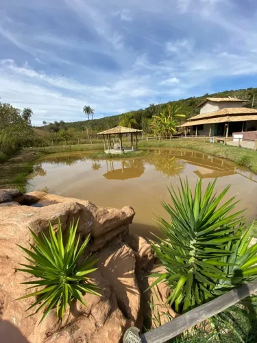 SÍTIO EM SANTA LUZIA PERFEITO PARA ANIVERSÁRIOS E CONFRATERNIZAÇOES