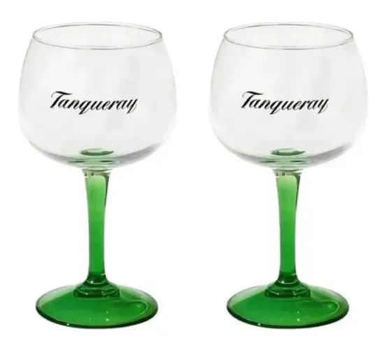 Taça Tanqueray vidro