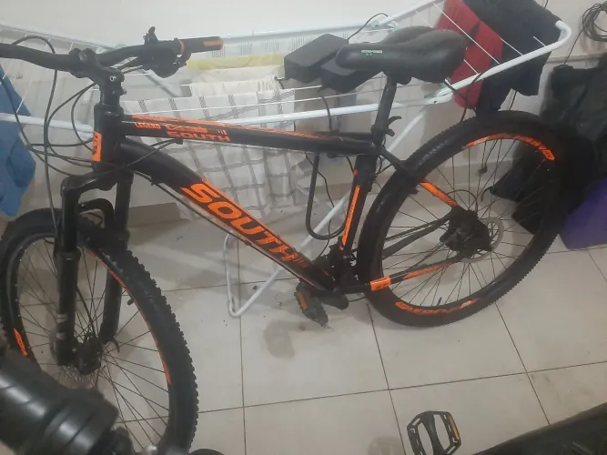 Bicicleta