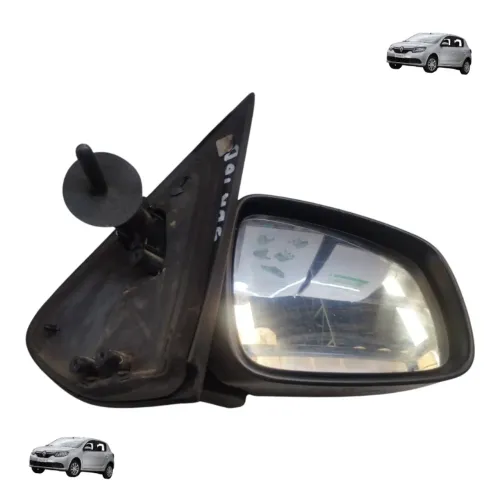 Espelho Retrovisor Sandero Logan 1.6 8V Direito Original