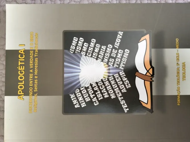 Livro de teologia