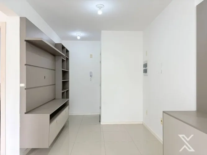 Apartamento com 2 dormitórios para alugar, 60 m² - Velha Central - Blumenau/SC
