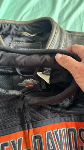 JAQUETA HD DE VERÃO