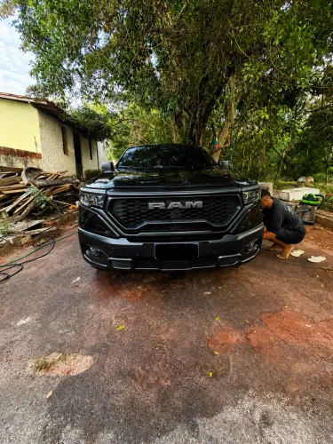 Ram Rampage Rebel 2.0 TB CD 4X4 Diesel Aut. 2024