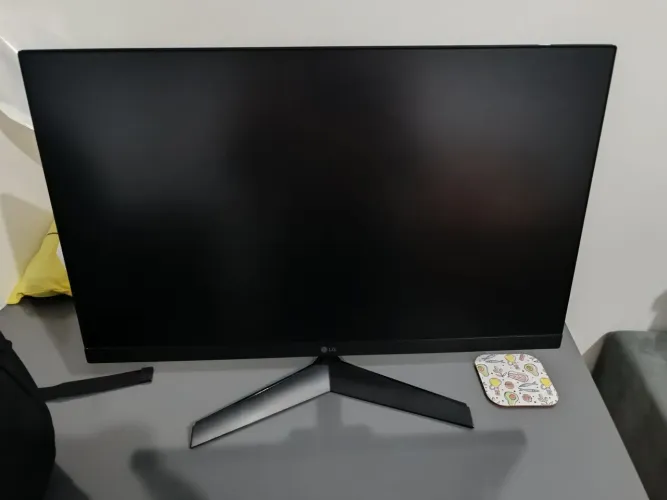MONITOR LG ULTRAGEAR 24 144HZ