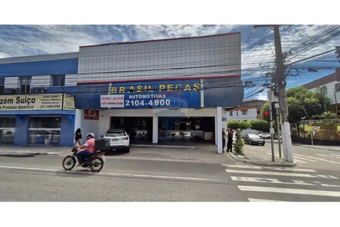 Ponto Comercial na Rodovia Carlos Lindemberg