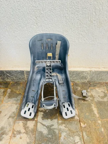 Cadeirinha Dianteira Bicicleta