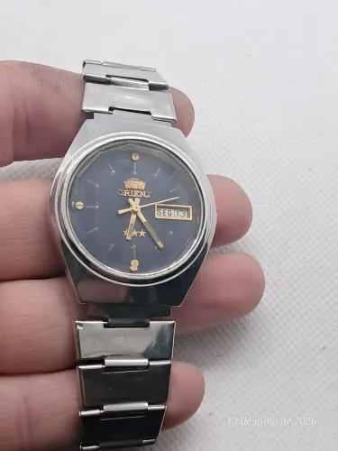 Relogio Orient automático