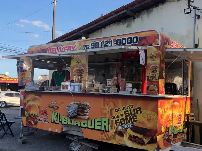 TREILER NO LOCAL
