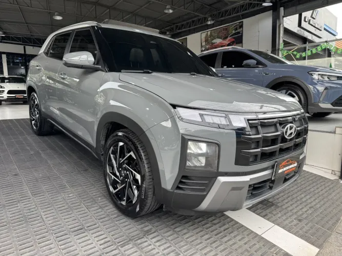 Hyundai Creta Ultimate 1.6 TB 16V Aut. 2027