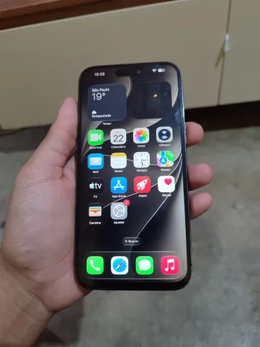 iPhone 14 pro Max pra sair hj