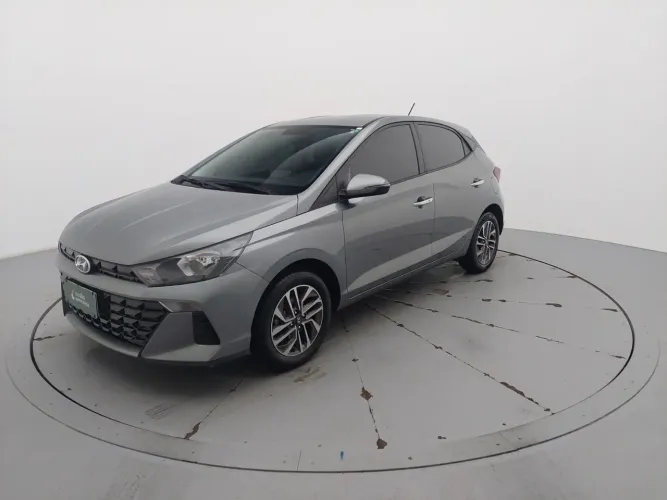 Hyundai HB20 Limited 1.0 Flex 12V Mec. 2025