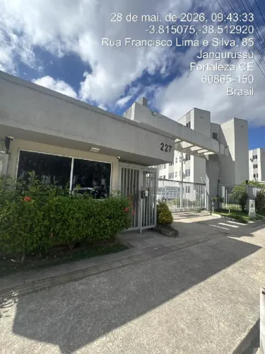 Apartamento no BARROSO em Fortaleza/CE - Caixa *3