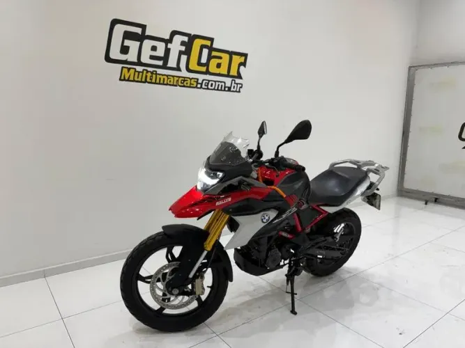 BMW G 310 GS 2025