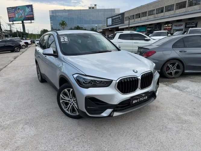 BMW X1 Sdrive 20I X-line 2.0 TB Aut. 2022