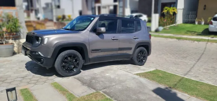 Jeep Renegade Sport 1.8 4X2 Flex 16V Aut. 2021