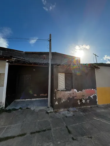 CASA CIDADE UNIVERSITARIA