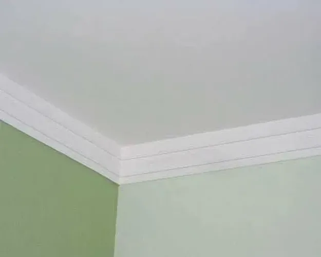 MOLDURA DE GESSO * 