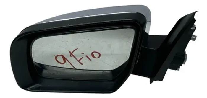 Retrovisor Esquerdo Ford Ranger 2014 A 2021 Retrátil
