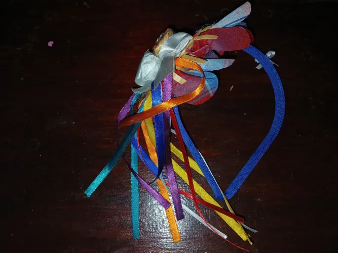 Tiara junina