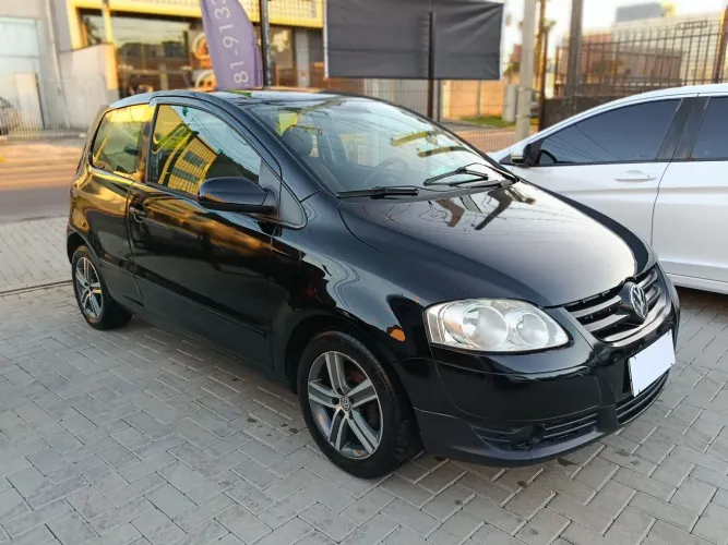 Volkswagen Fox Plus 1.0mi/ 1.0mi Total Flex 8V 3P 2009