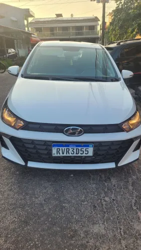 Hyundai HB20 Comfort 1.0 Flex 12V Mec. 2023