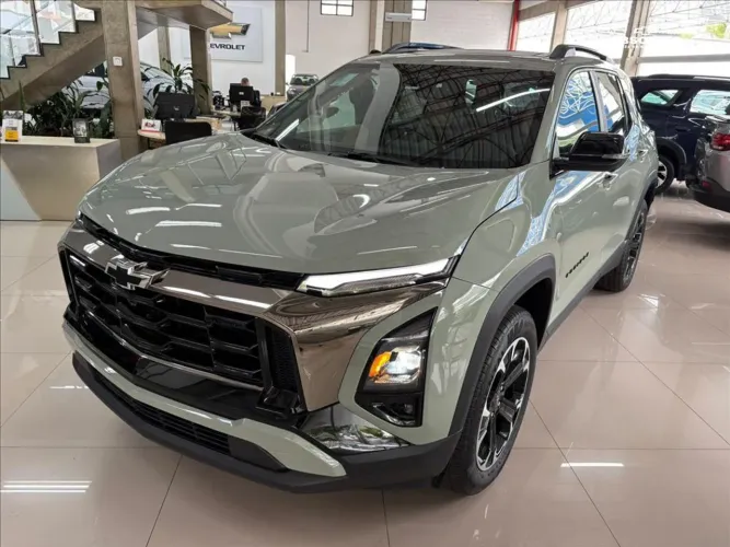 Chevrolet Equinox 2026