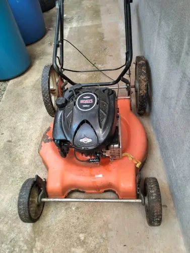 Cortador CC50M Briggs Stratton a Gasolina