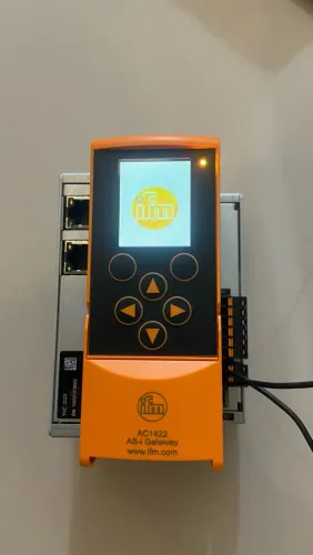 Gateway ASi IFM AC1422 + Fonte IFM AC1258