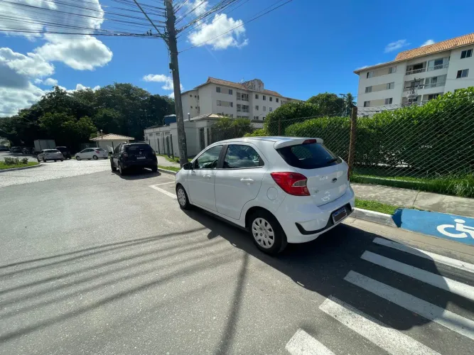Ford KA 1.5 SE 12V Flex 5P Mec. 2019