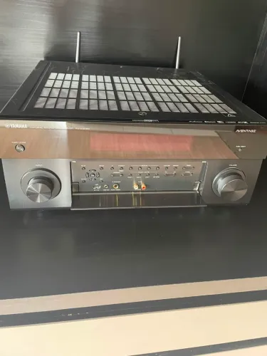 RECEIVER YAMAHA TOP DE LINHA