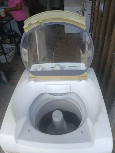 Máquina de Lavar