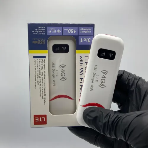 Modem Roteador Wi-Fi 4G LTE USB Portátil - Internet Móvel ENTREGA GRÁTIS
