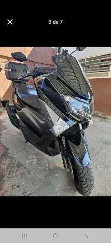 Nmax único dono