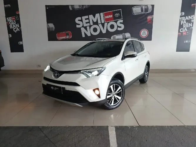 Toyota RAV4 2.0 Top 4X2 16V Aut. 2019