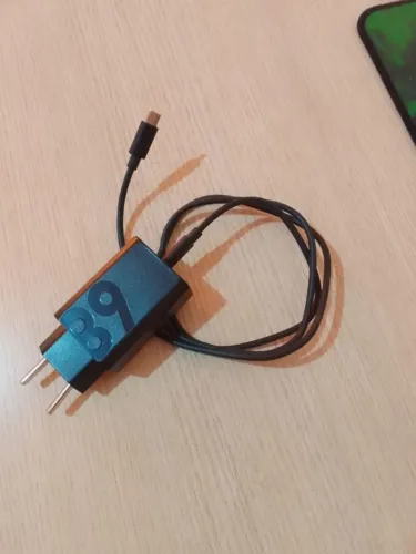 Carregador Motorola - 68w