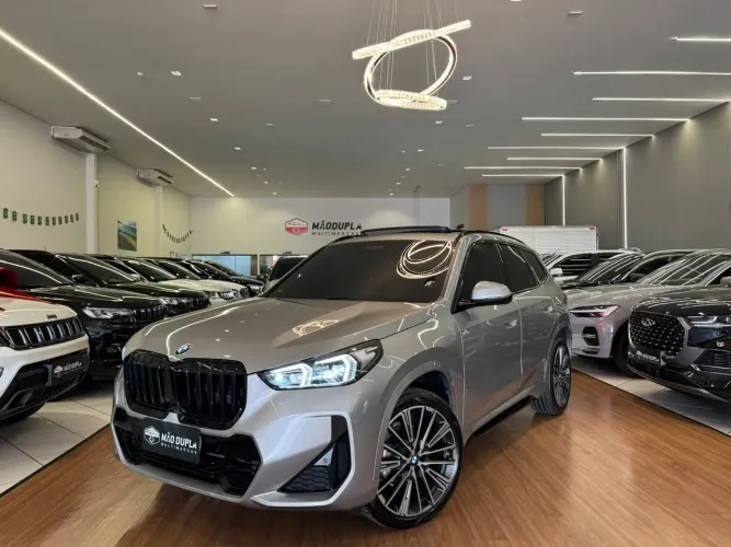 BMW X1 Sdrive 20I M Sport 2.0 TB Aut. 2026