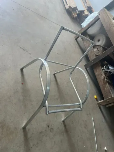 Cadeira de área Ilha Bella 