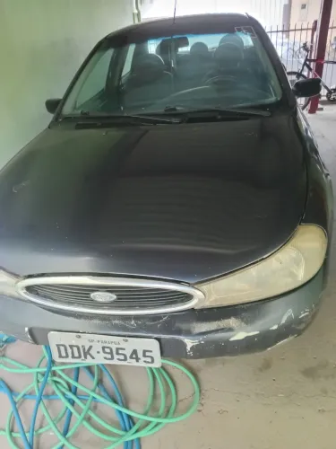 Ford Mondeo GLX 2.0 4P E 5P 2000