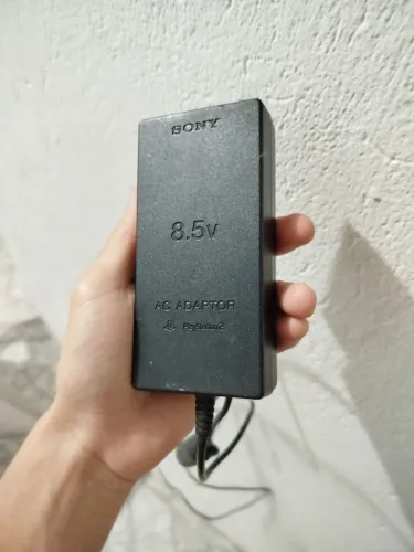 fonte original ps2 slim em perfeito estado