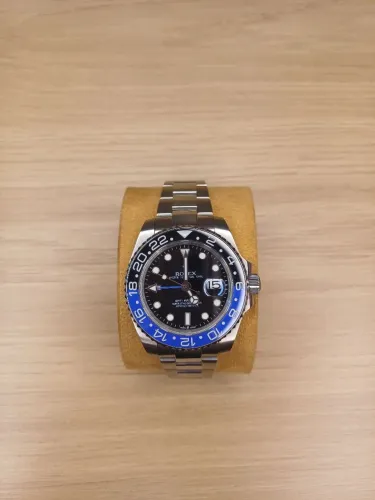 Relógio Rolex gmt Batman