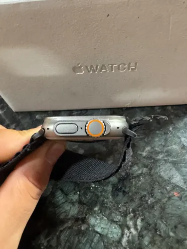 Apple Watch ultra 1