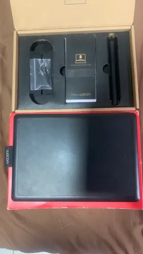 Mesa digitalizadora Wacom 