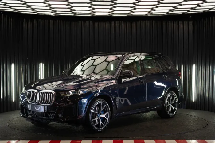 BMW X5 Xdrive 50E 3.0 M Sport Aut. (hibrido) 2024