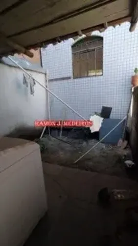 Vendo casa bairro Jaqueline