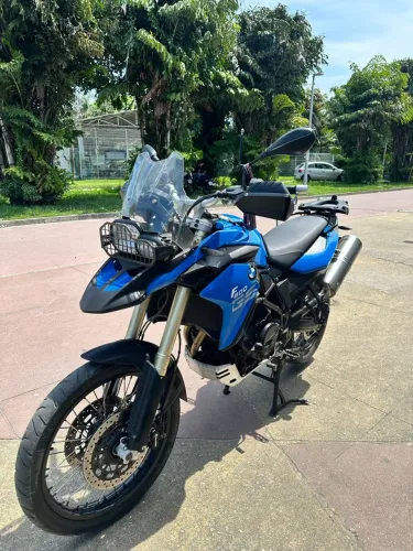 F800 GS 2014 (RARIDADE)