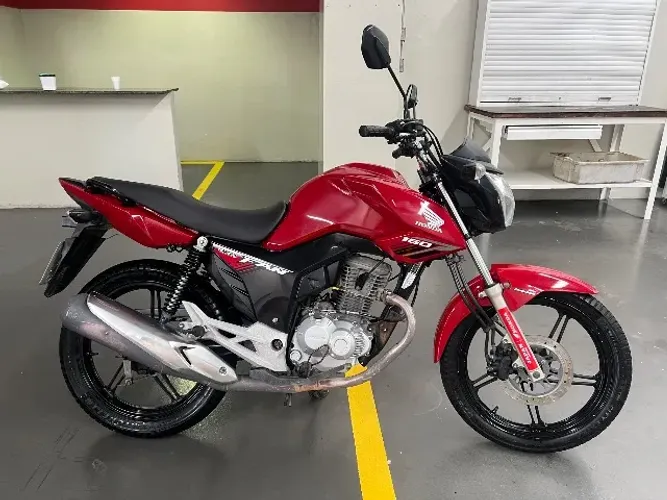 CG 160 FAN 2018/2018