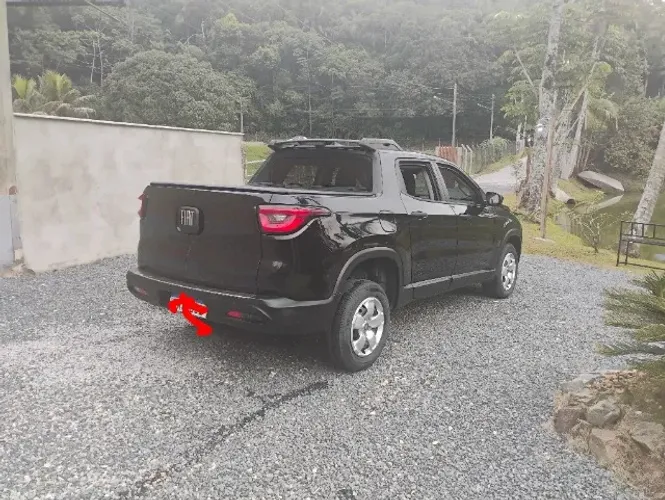Fiat Toro Endurance 1.3 T270 4X2 Flex AUT 2022