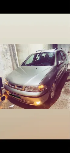 Fiat Palio Weekend Stile 1.6 MPI 16V 4P 2002